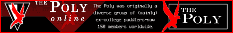 Poly online, ex-college kayakers
